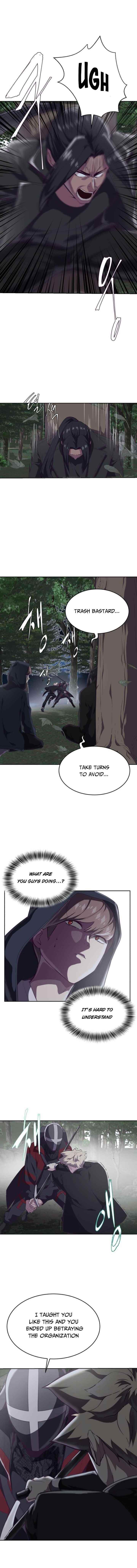 The Boy Of Death - Chapter 81 Page 9