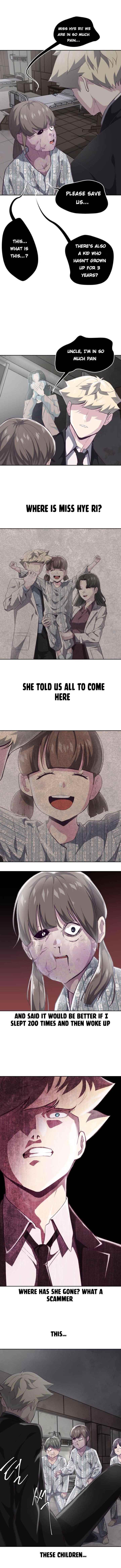 The Boy Of Death - Chapter 82 Page 13