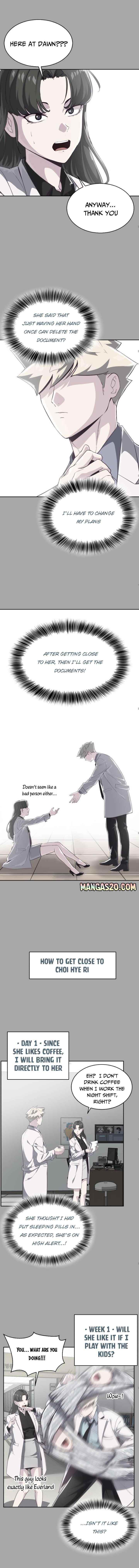 The Boy Of Death - Chapter 83 Page 10