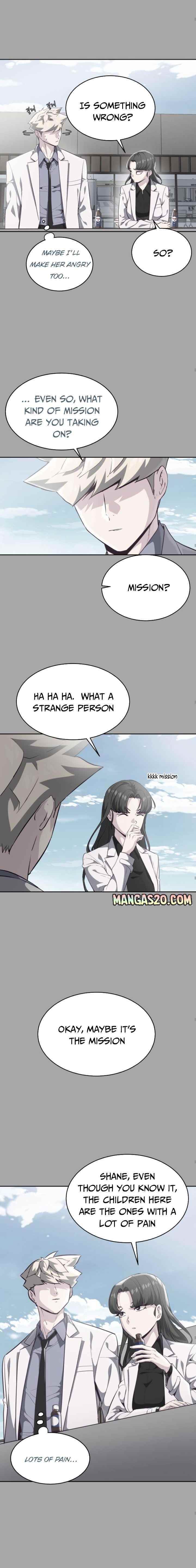 The Boy Of Death - Chapter 83 Page 12