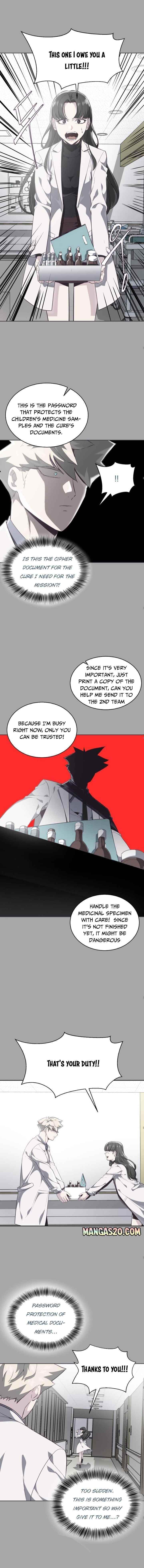 The Boy Of Death - Chapter 83 Page 14