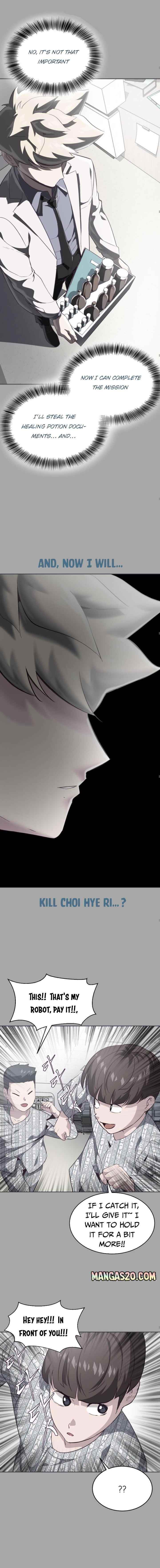 The Boy Of Death - Chapter 83 Page 15