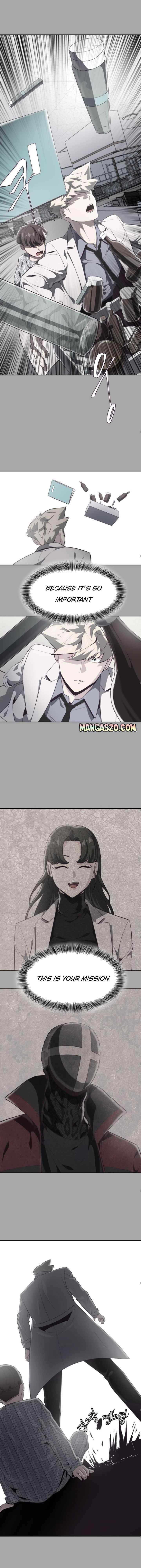 The Boy Of Death - Chapter 83 Page 16