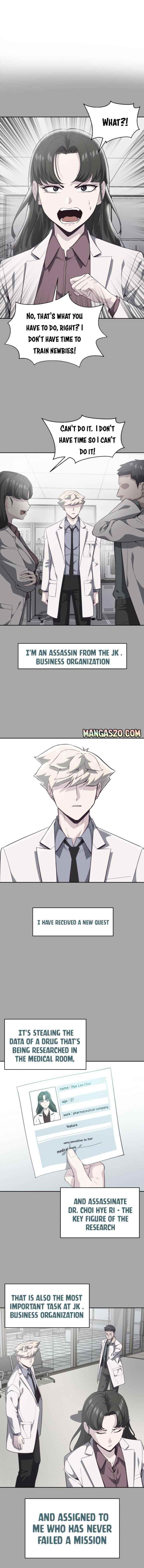 The Boy Of Death - Chapter 83 Page 2