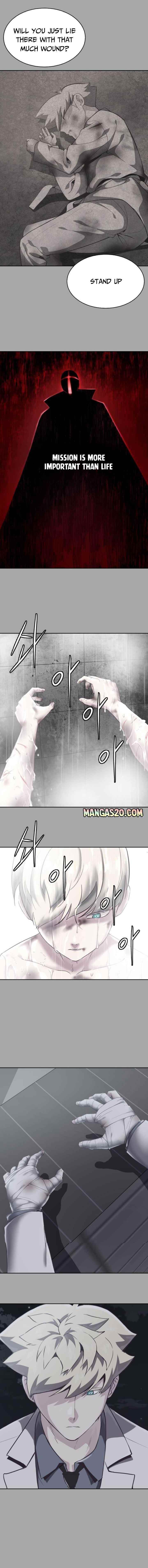 The Boy Of Death - Chapter 83 Page 20