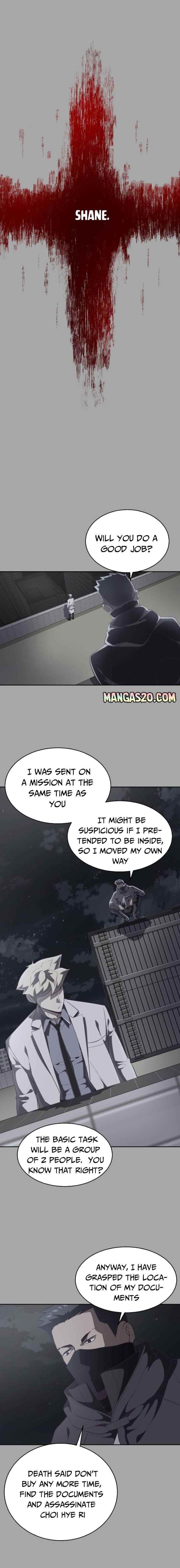 The Boy Of Death - Chapter 83 Page 21