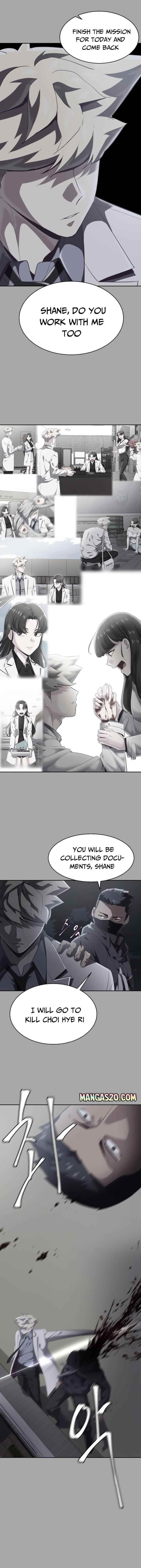 The Boy Of Death - Chapter 83 Page 22