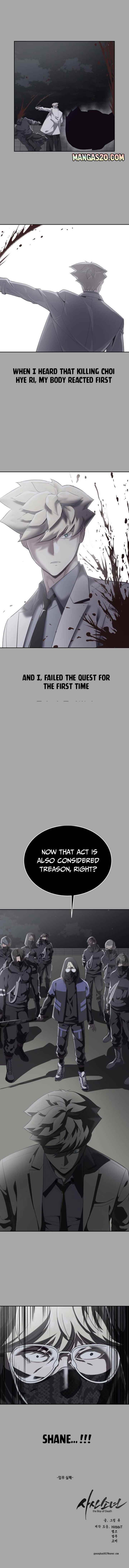 The Boy Of Death - Chapter 83 Page 23