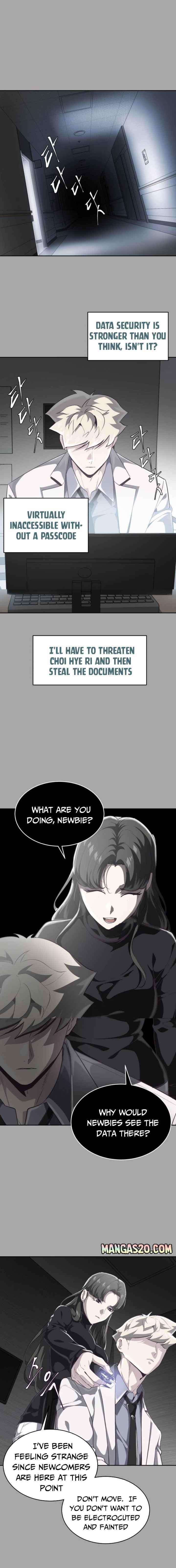 The Boy Of Death - Chapter 83 Page 3