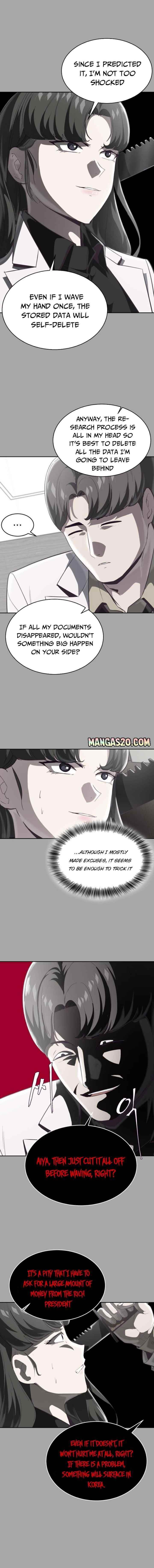 The Boy Of Death - Chapter 83 Page 8