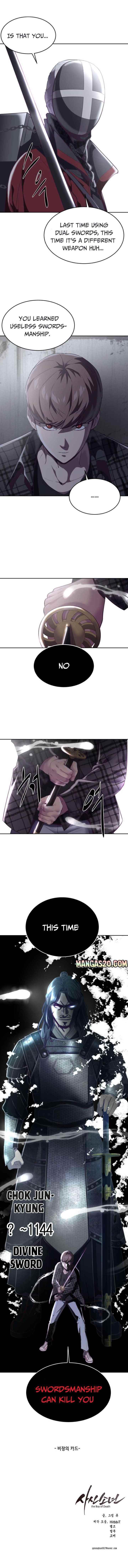 The Boy Of Death - Chapter 88 Page 16