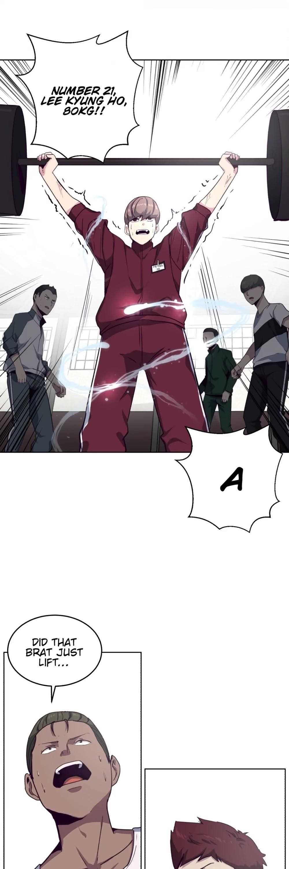 The Boy Of Death - Chapter 9 Page 13