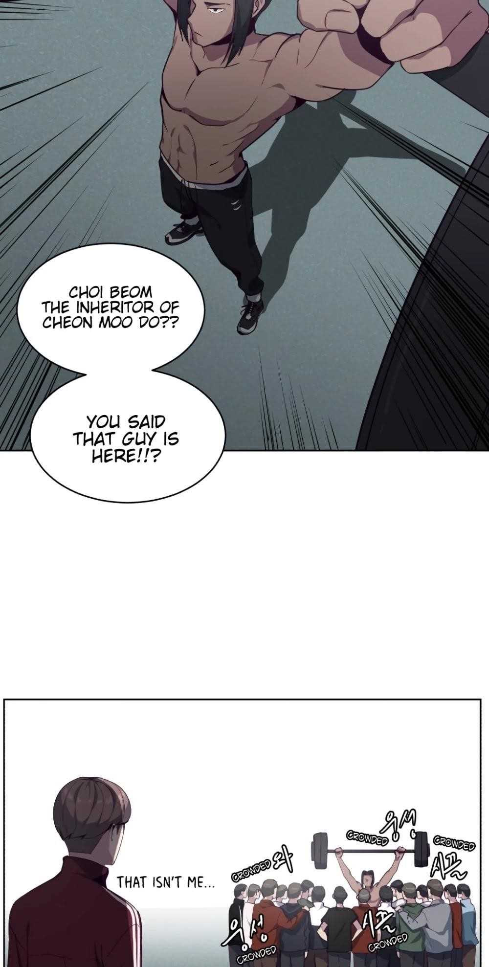 The Boy Of Death - Chapter 9 Page 17