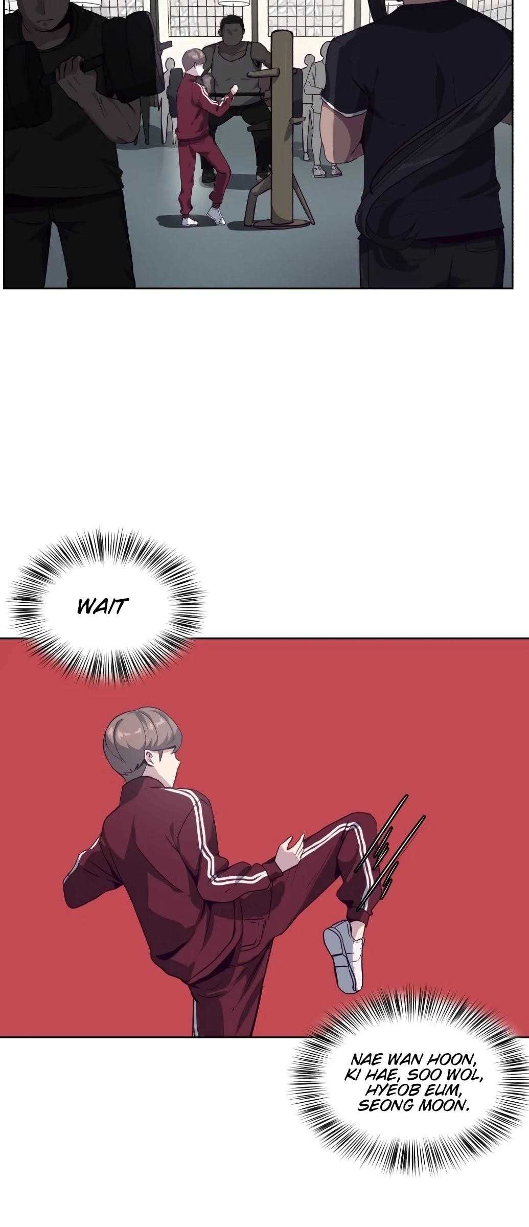 The Boy Of Death - Chapter 9 Page 23