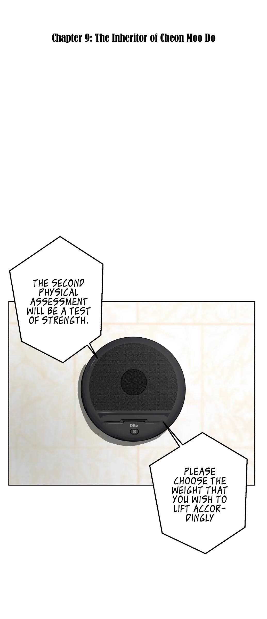 The Boy Of Death - Chapter 9 Page 5