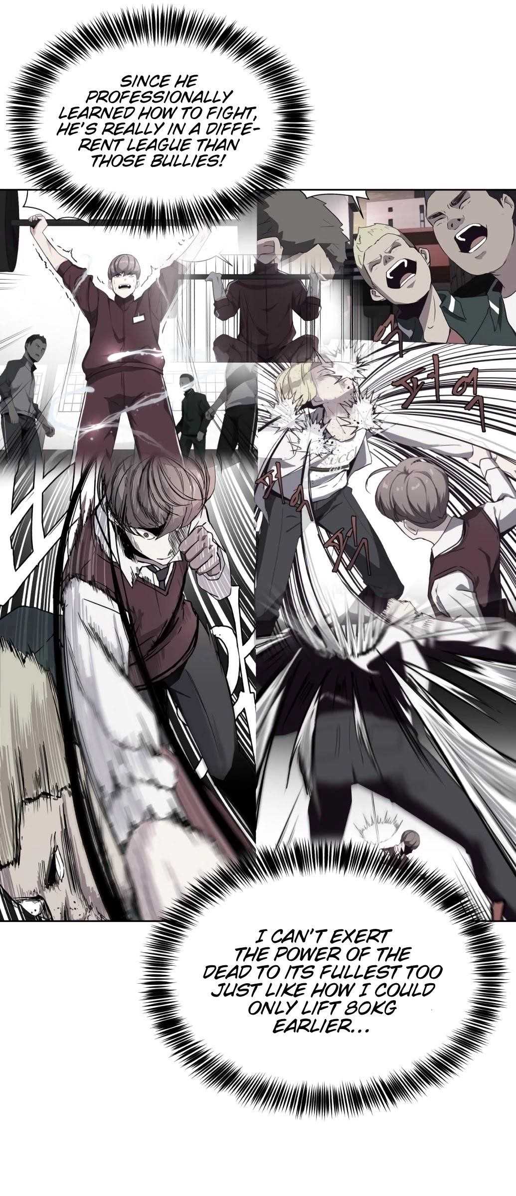 The Boy Of Death - Chapter 9 Page 63