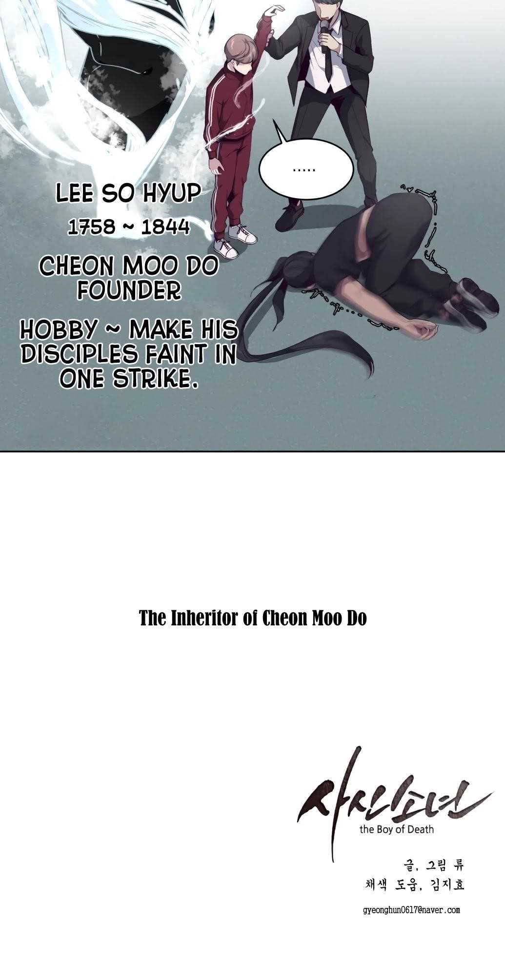 The Boy Of Death - Chapter 9 Page 74