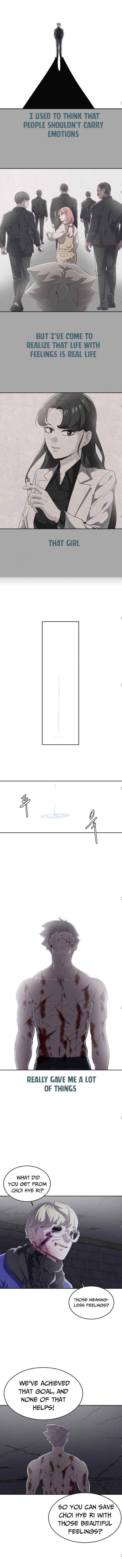 The Boy Of Death - Chapter 91 Page 6