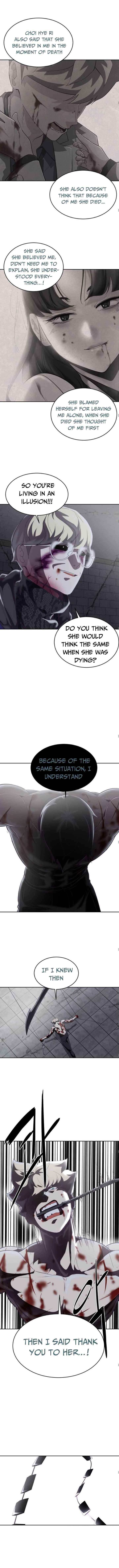 The Boy Of Death - Chapter 91 Page 8