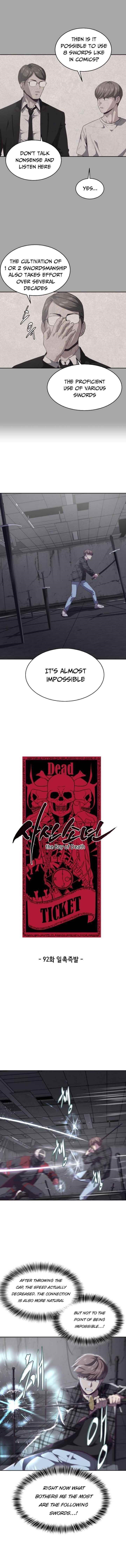 The Boy Of Death - Chapter 92 Page 2