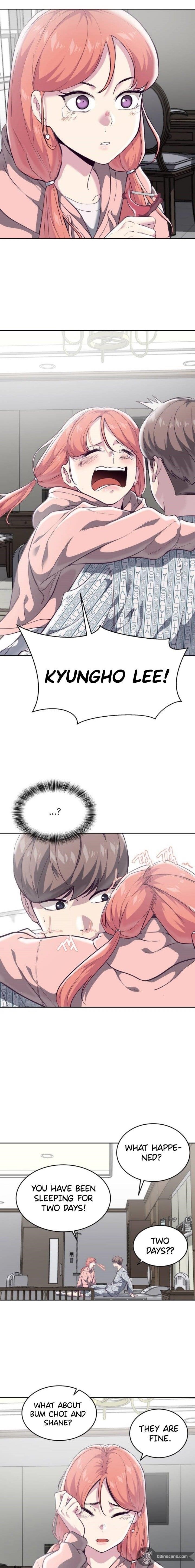 The Boy Of Death - Chapter 96 Page 1