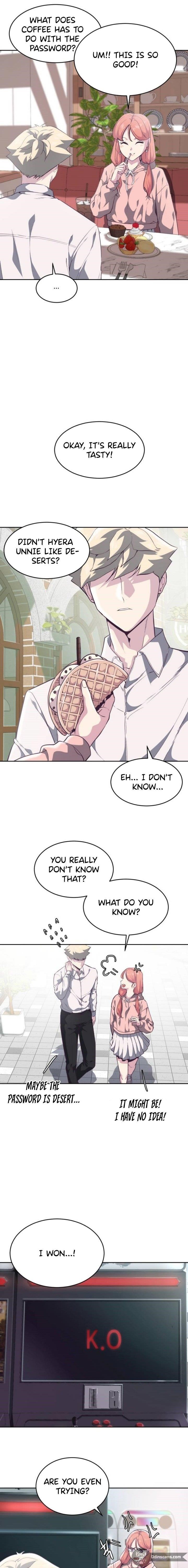 The Boy Of Death - Chapter 96 Page 10