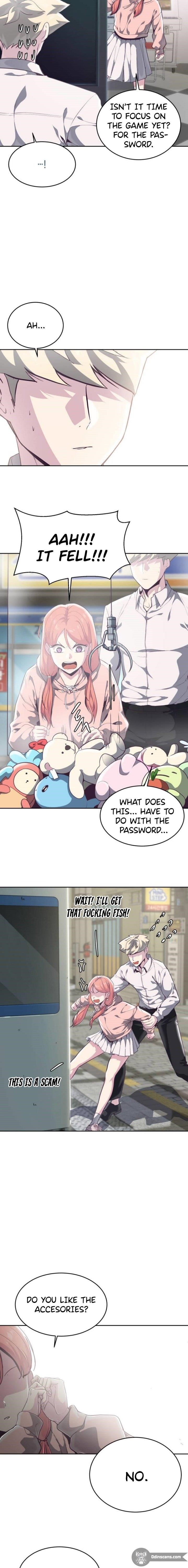 The Boy Of Death - Chapter 96 Page 11