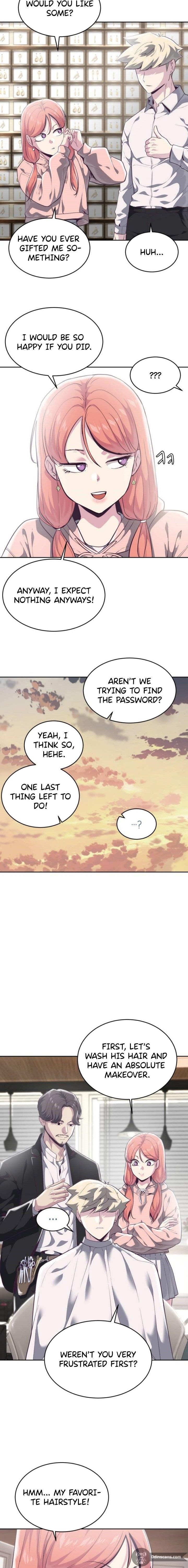 The Boy Of Death - Chapter 96 Page 12