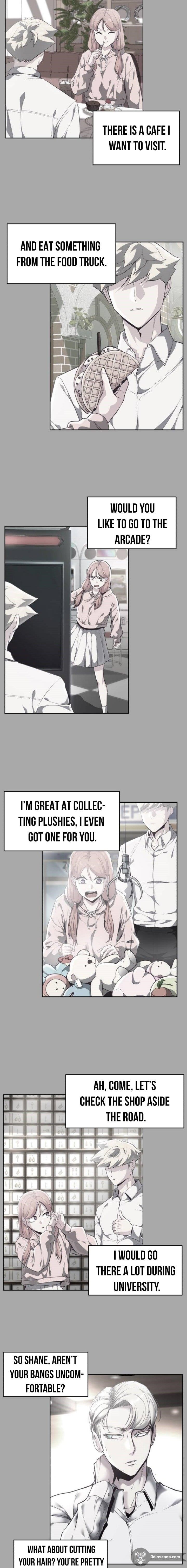 The Boy Of Death - Chapter 96 Page 19