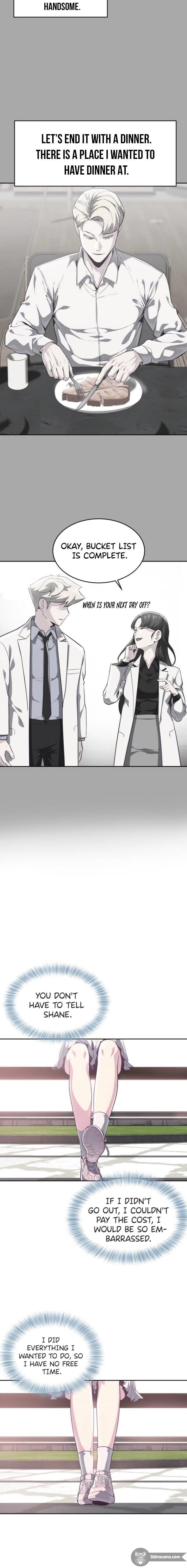 The Boy Of Death - Chapter 96 Page 20