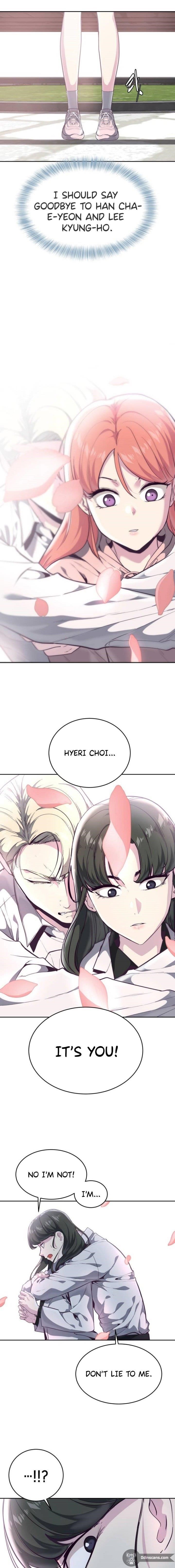 The Boy Of Death - Chapter 96 Page 21