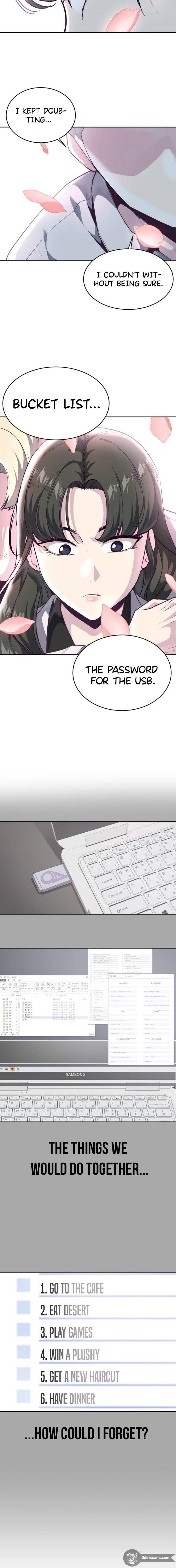 The Boy Of Death - Chapter 96 Page 22