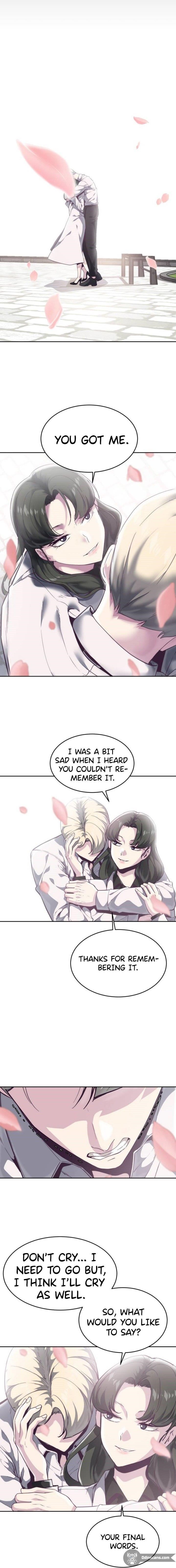 The Boy Of Death - Chapter 96 Page 23