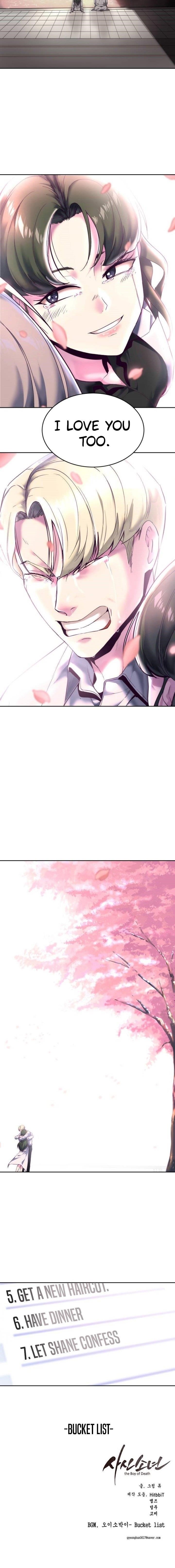 The Boy Of Death - Chapter 96 Page 25