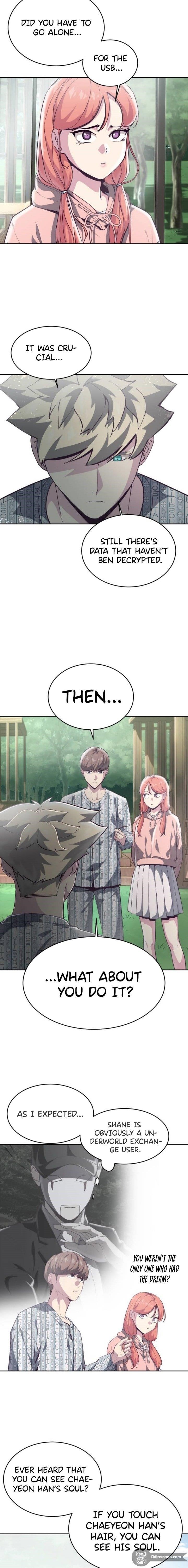 The Boy Of Death - Chapter 96 Page 5