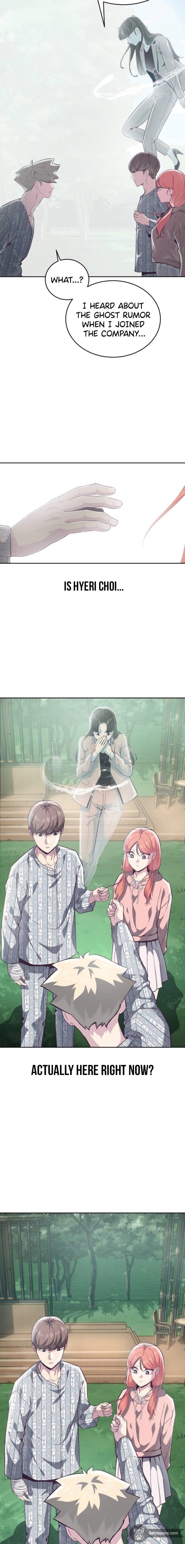 The Boy Of Death - Chapter 96 Page 6