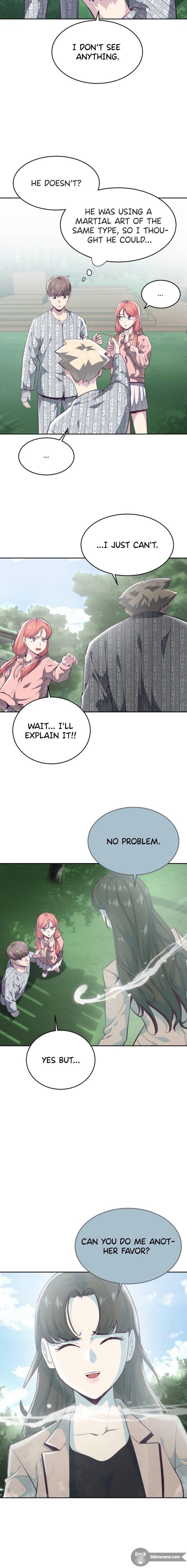 The Boy Of Death - Chapter 96 Page 7