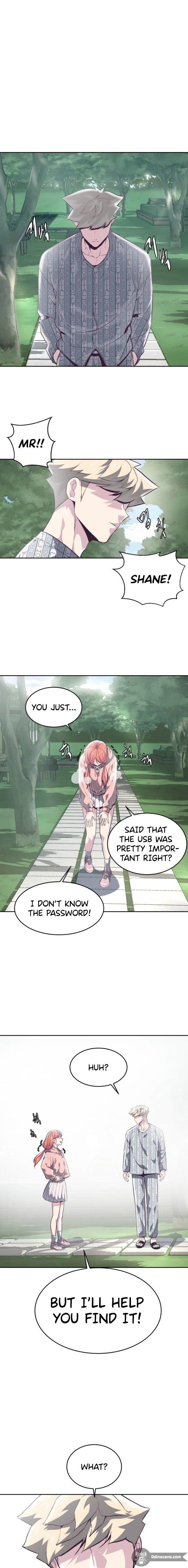 The Boy Of Death - Chapter 96 Page 8