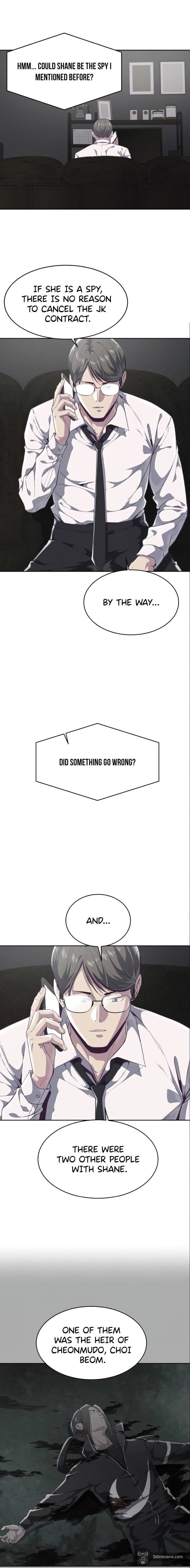 The Boy Of Death - Chapter 97 Page 1