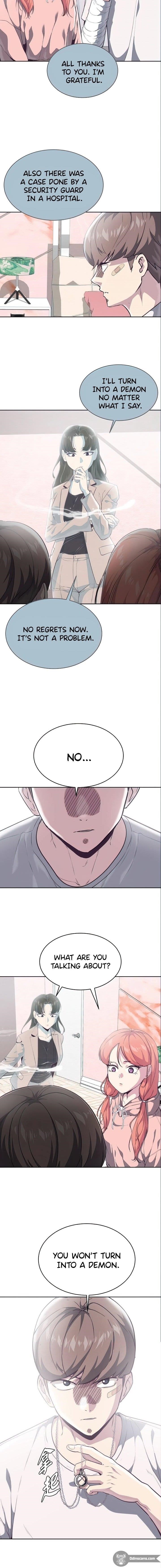 The Boy Of Death - Chapter 97 Page 12