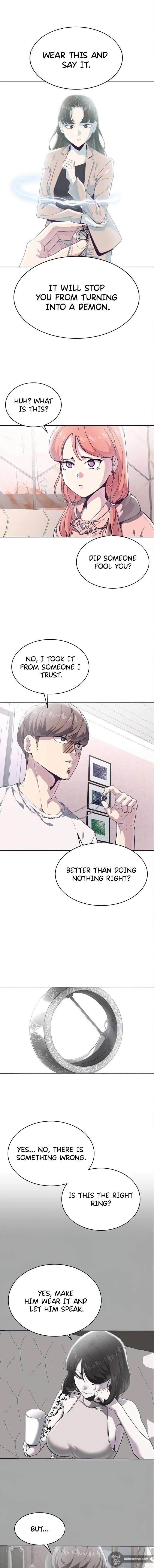 The Boy Of Death - Chapter 97 Page 13