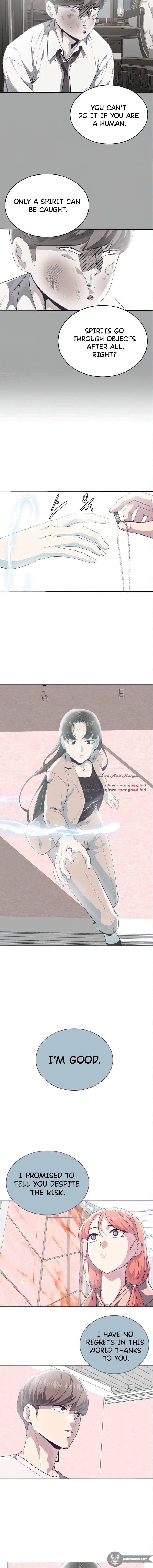 The Boy Of Death - Chapter 97 Page 14