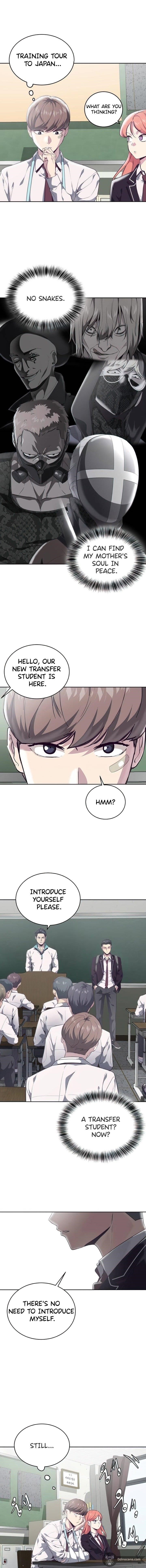 The Boy Of Death - Chapter 97 Page 19