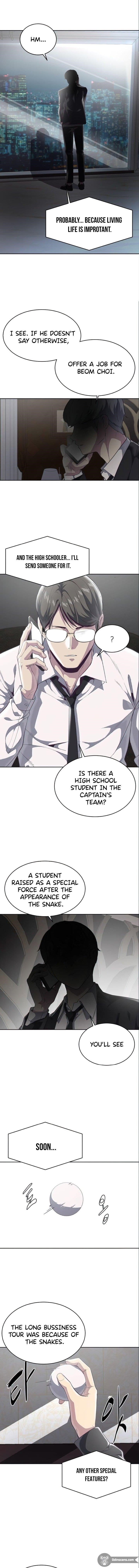 The Boy Of Death - Chapter 97 Page 4