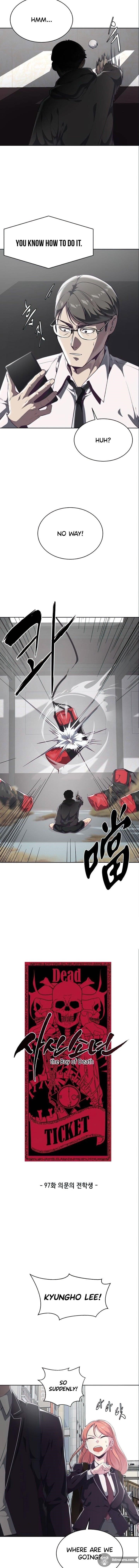 The Boy Of Death - Chapter 97 Page 5