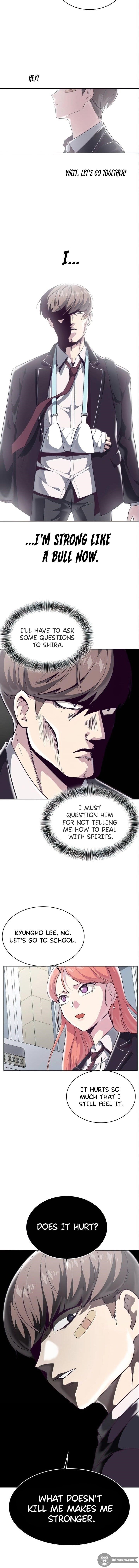 The Boy Of Death - Chapter 97 Page 6