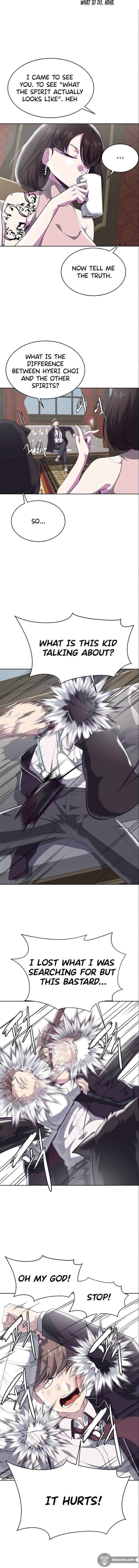 The Boy Of Death - Chapter 97 Page 9