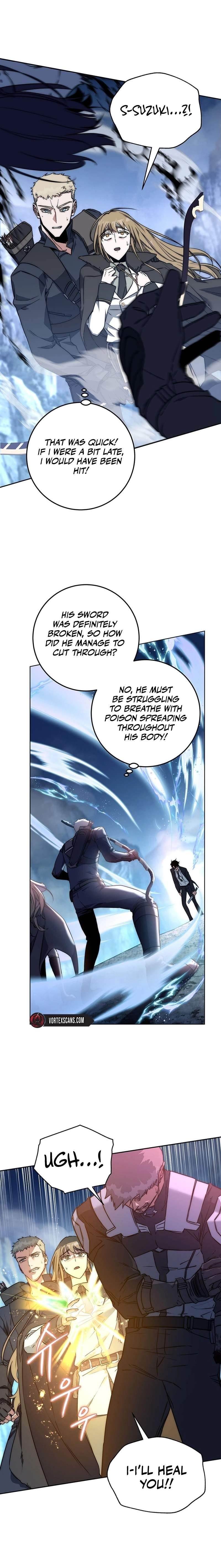 Return of the High-Ranking Civil Servant - Chapter 1 Page 12