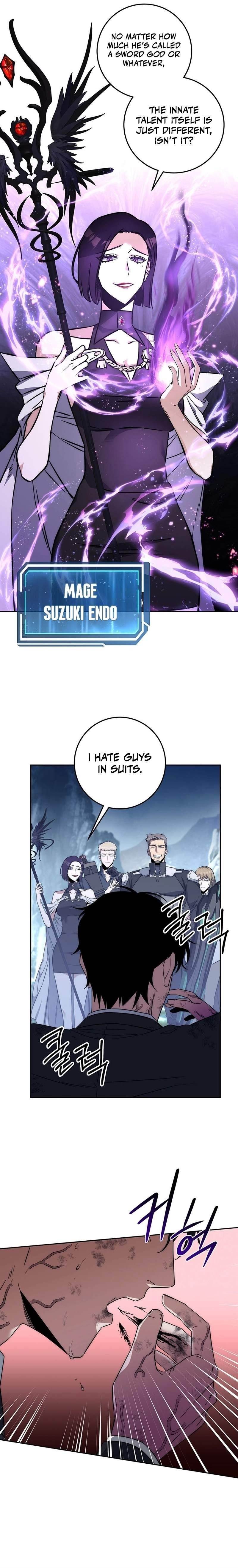 Return of the High-Ranking Civil Servant - Chapter 1 Page 3