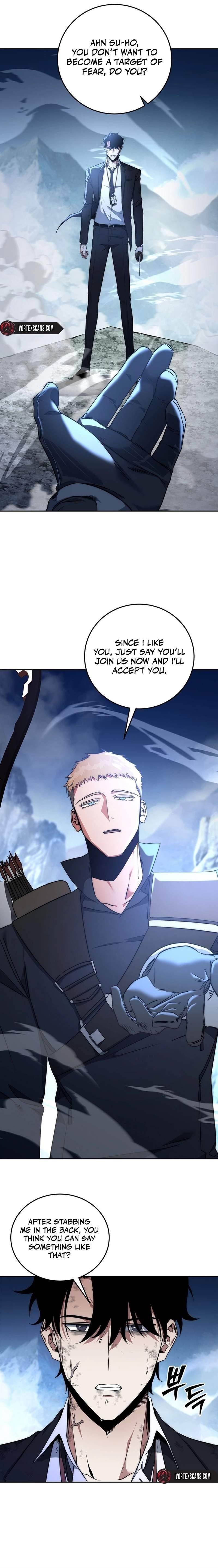 Return of the High-Ranking Civil Servant - Chapter 1 Page 8